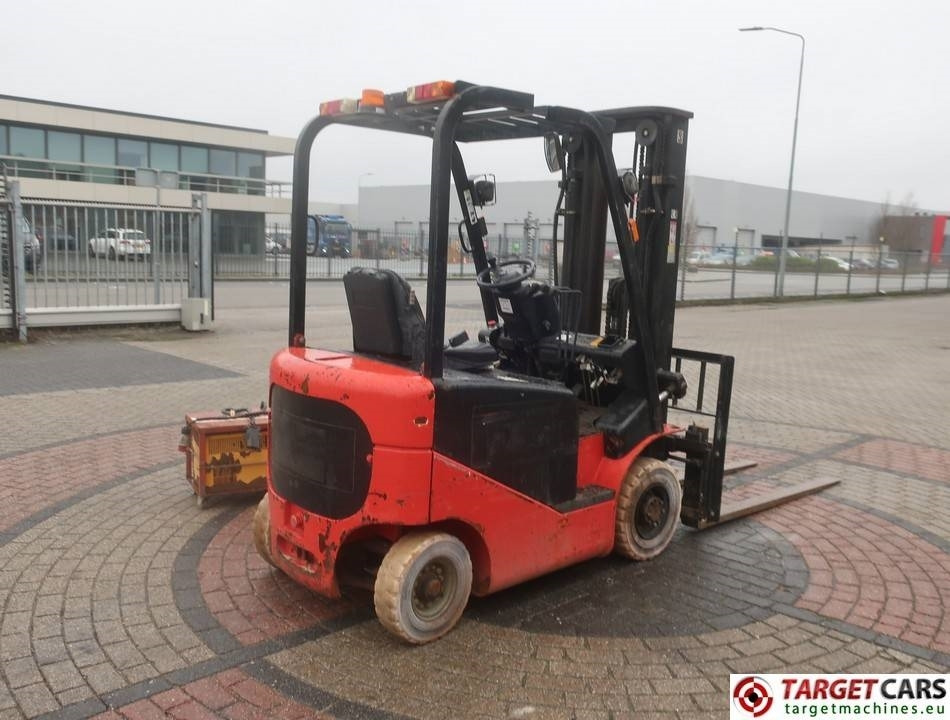 Hangcha CPD15J Eletric 4-wh Forklift Triplex-480cm 1500KG - Forklift listrik: gambar 3 Hangcha CPD15J Eletric 4-wh Forklift Triplex-480cm 1500KG - Forklift listrik: gambar 3