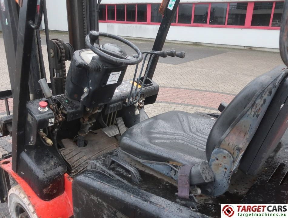 Hangcha CPD15J Eletric 4-wh Forklift Triplex-480cm 1500KG - Forklift listrik: gambar 5 Hangcha CPD15J Eletric 4-wh Forklift Triplex-480cm 1500KG - Forklift listrik: gambar 5