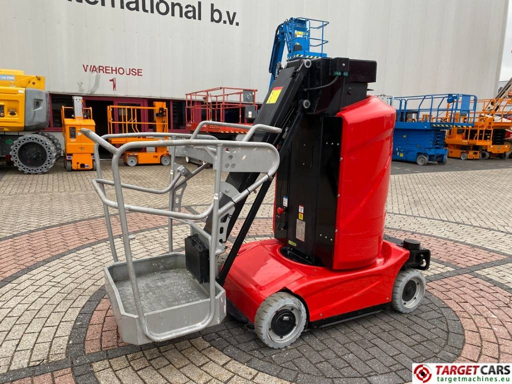 Hangcha HV110D Electric Vertical Mast Work Lift 1122cm  - Lift tiang vertikal: gambar 1 Hangcha HV110D Electric Vertical Mast Work Lift 1122cm  - Lift tiang vertikal: gambar 1