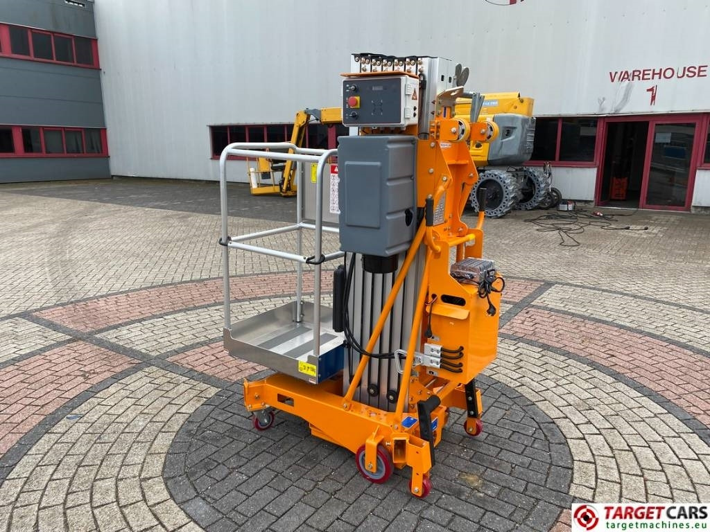 Hangcha HV110M-LC Electric DC Vertical Mast Lift 1120cm  - Lift tiang vertikal: gambar 4 Hangcha HV110M-LC Electric DC Vertical Mast Lift 1120cm  - Lift tiang vertikal: gambar 4