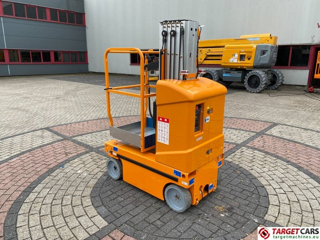 Hangcha HV95D-LC Electric Vertical Mast Work Lift 950cm  - Lift tiang vertikal: gambar 4 Hangcha HV95D-LC Electric Vertical Mast Work Lift 950cm  - Lift tiang vertikal: gambar 4