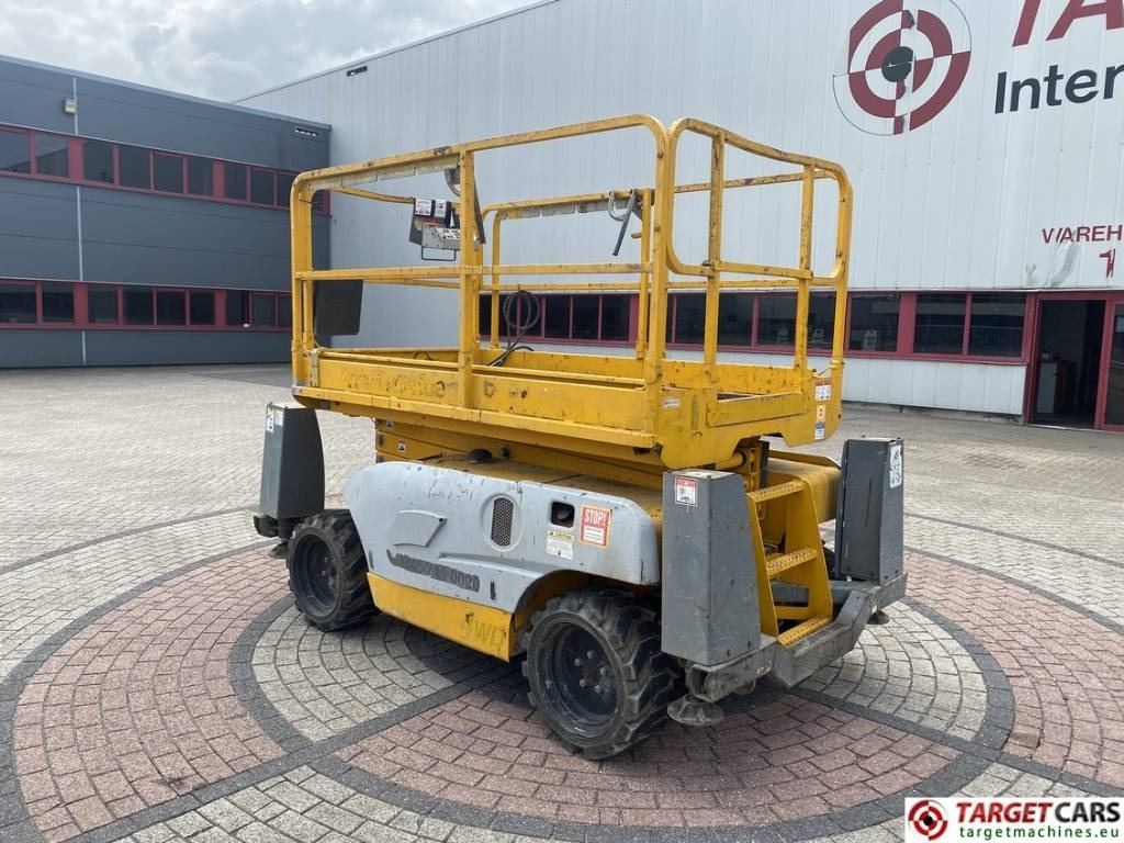 Haulotte Compact 10DX Diesel 4x4 Scissor 1015cm DEFECT - Scissor lifts: gambar 4 Haulotte Compact 10DX Diesel 4x4 Scissor 1015cm DEFECT - Scissor lifts: gambar 4