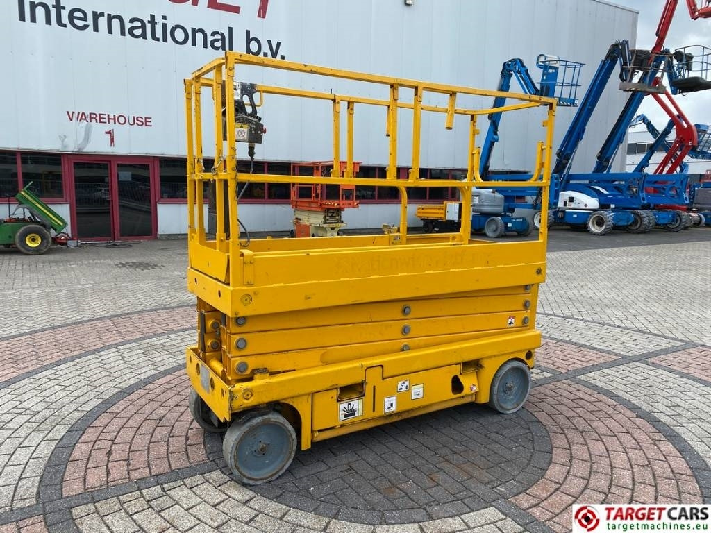 Haulotte Compact 10N Electric Scissor Work Lift 1000cm - Scissor lifts: gambar 1 Haulotte Compact 10N Electric Scissor Work Lift 1000cm - Scissor lifts: gambar 1