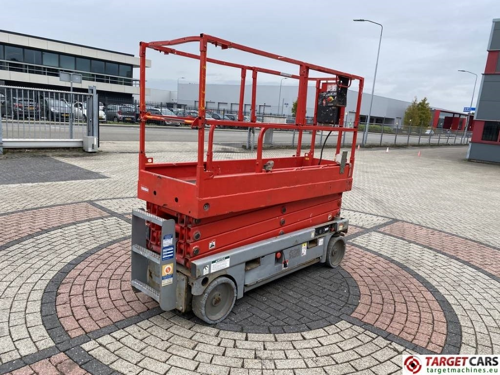 Haulotte Compact 10N Electric Scissor Work Lift 1000cm - Scissor lifts: gambar 3 Haulotte Compact 10N Electric Scissor Work Lift 1000cm - Scissor lifts: gambar 3