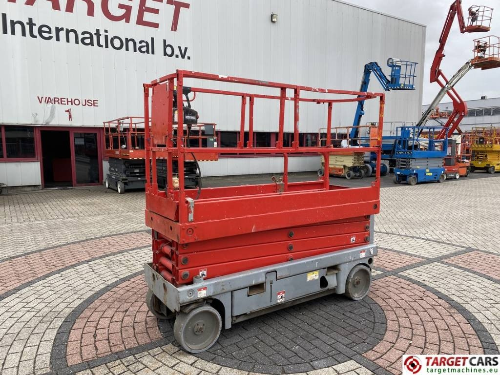 Haulotte Compact 10N Electric Scissor Work Lift 1000cm - Scissor lifts: gambar 1 Haulotte Compact 10N Electric Scissor Work Lift 1000cm - Scissor lifts: gambar 1