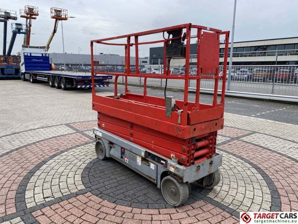 Haulotte Compact 10N Electric Scissor Work Lift 1000cm - Scissor lifts: gambar 2 Haulotte Compact 10N Electric Scissor Work Lift 1000cm - Scissor lifts: gambar 2