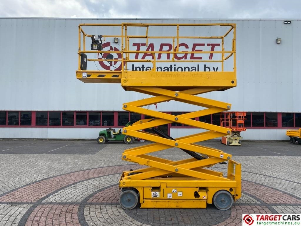 Haulotte Compact 10N Electric Scissor Work Lift 1000cm - Scissor lifts: gambar 5 Haulotte Compact 10N Electric Scissor Work Lift 1000cm - Scissor lifts: gambar 5