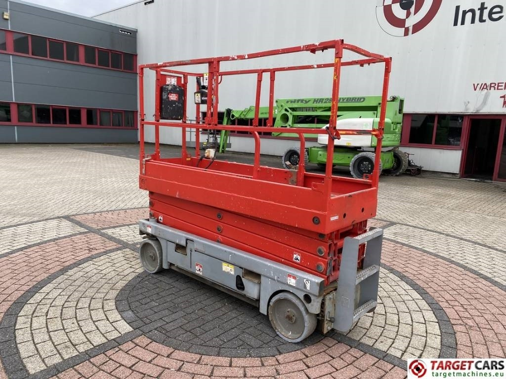 Haulotte Compact 10N Electric Scissor Work Lift 1000cm - Scissor lifts: gambar 4 Haulotte Compact 10N Electric Scissor Work Lift 1000cm - Scissor lifts: gambar 4