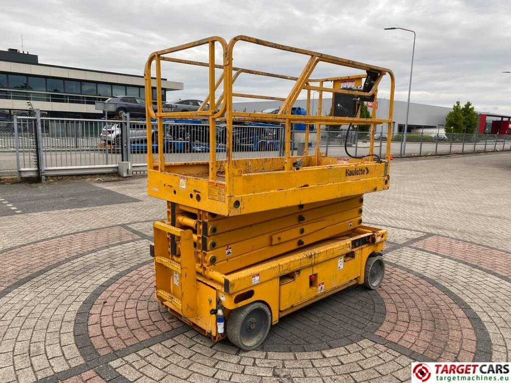 Haulotte Compact 12 Electric Scissor Work Lift 1200cm - Scissor lifts: gambar 3 Haulotte Compact 12 Electric Scissor Work Lift 1200cm - Scissor lifts: gambar 3