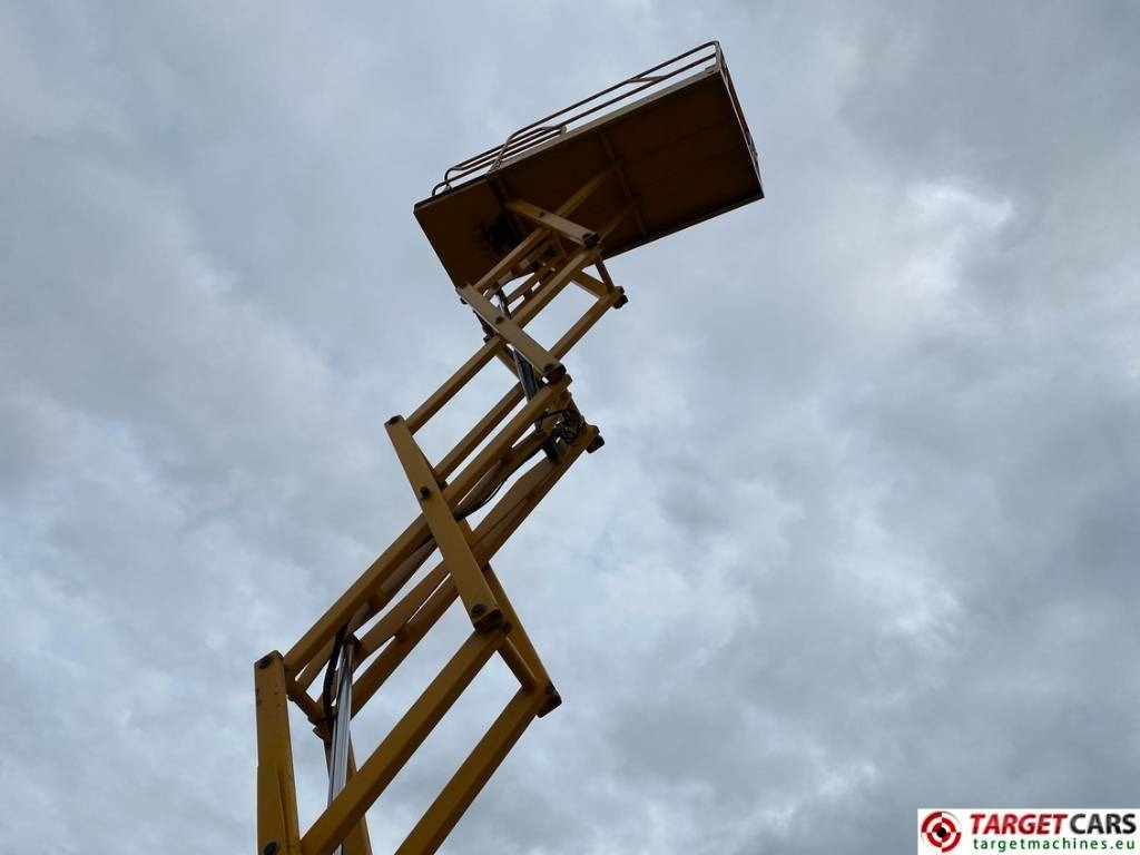 Leasing Haulotte Compact 12 Electric Scissor Work Lift 1200cm  Haulotte Compact 12 Electric Scissor Work Lift 1200cm: gambar 20