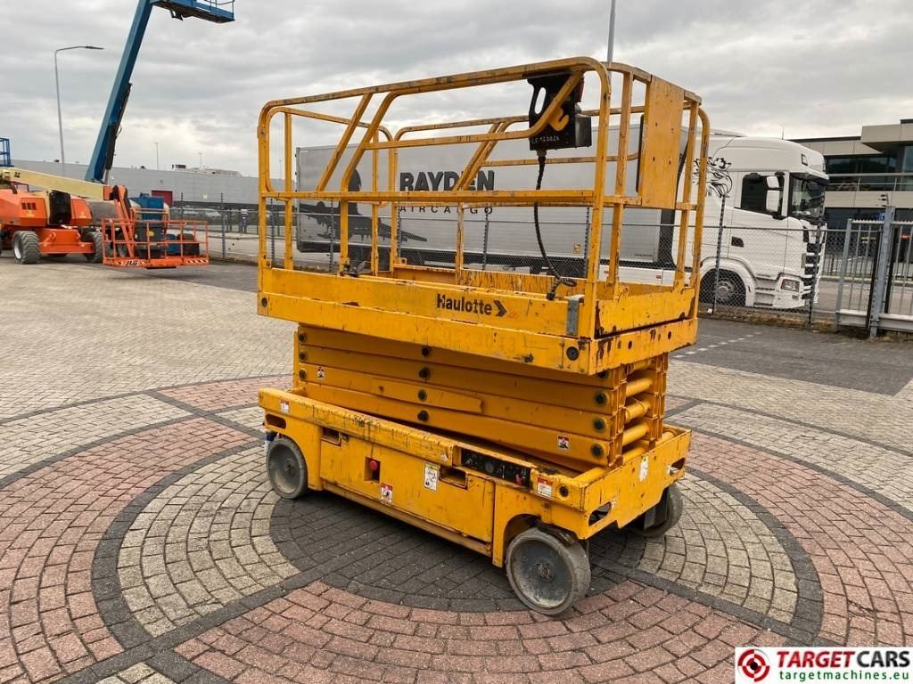 Haulotte Compact 12 Electric Scissor Work Lift 1200cm - Scissor lifts: gambar 2 Haulotte Compact 12 Electric Scissor Work Lift 1200cm - Scissor lifts: gambar 2