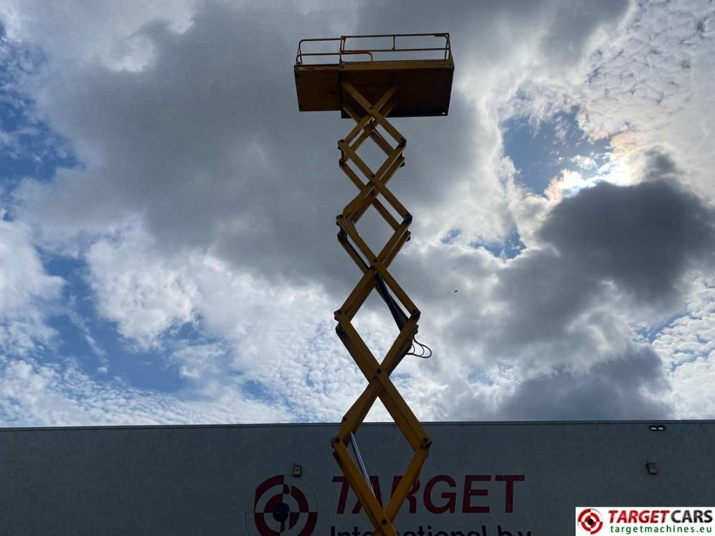 Leasing Haulotte Compact 14 Electric Scissor Work Lift 1385cm  Haulotte Compact 14 Electric Scissor Work Lift 1385cm: gambar 20