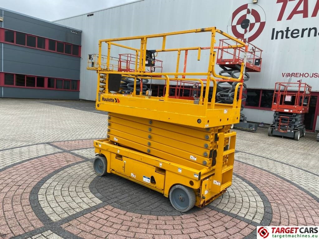 Haulotte Compact 14 Electric Scissor Work Lift 1385cm - Scissor lifts: gambar 4 Haulotte Compact 14 Electric Scissor Work Lift 1385cm - Scissor lifts: gambar 4