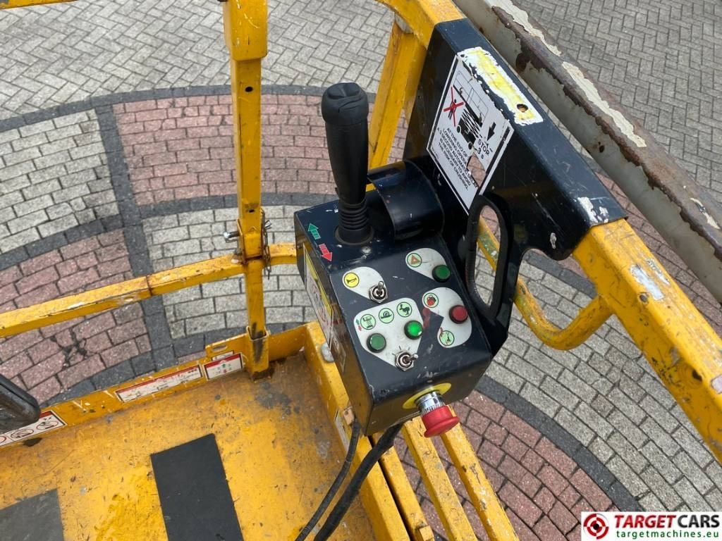 Leasing Haulotte Compact 14 Electric Scissor Work Lift 1385cm  Haulotte Compact 14 Electric Scissor Work Lift 1385cm: gambar 9