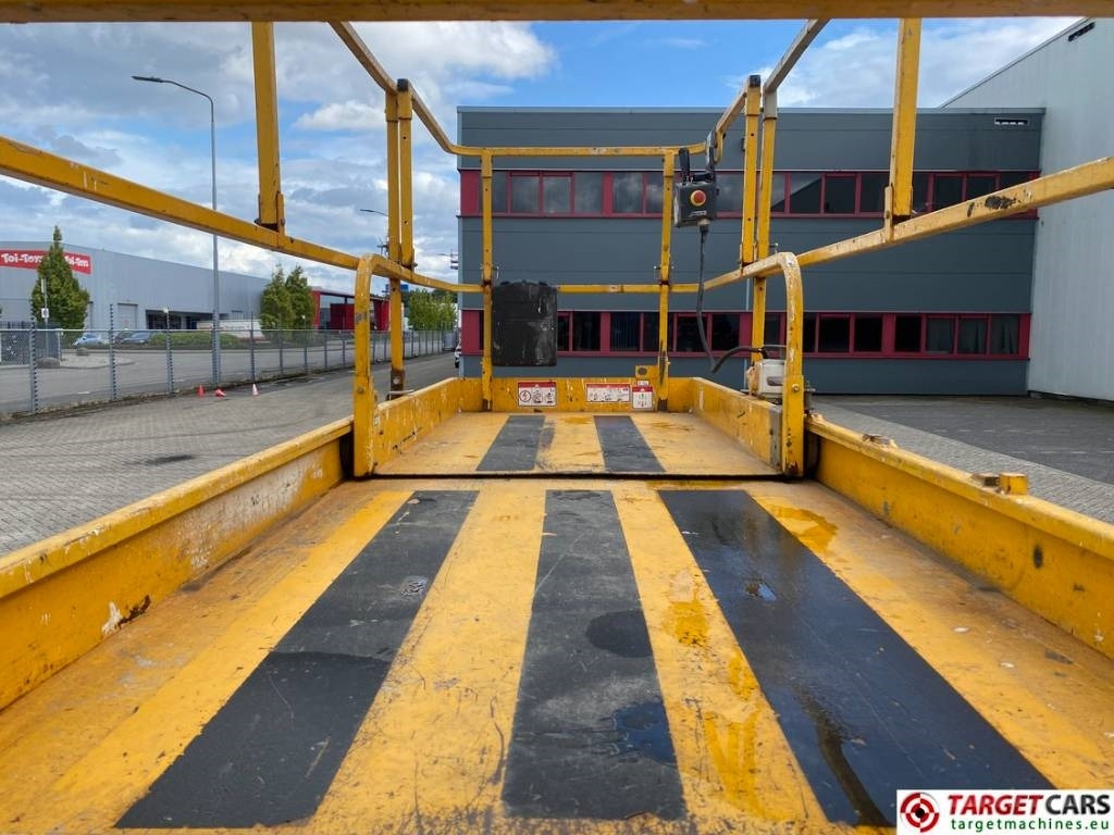 Leasing Haulotte Compact 14 Electric Scissor Work Lift 1385cm  Haulotte Compact 14 Electric Scissor Work Lift 1385cm: gambar 8