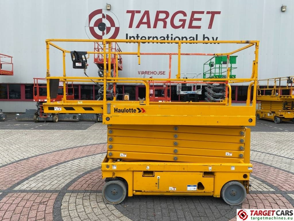 Haulotte Compact 14 Electric Scissor Work Lift 1385cm - Scissor lifts: gambar 5 Haulotte Compact 14 Electric Scissor Work Lift 1385cm - Scissor lifts: gambar 5