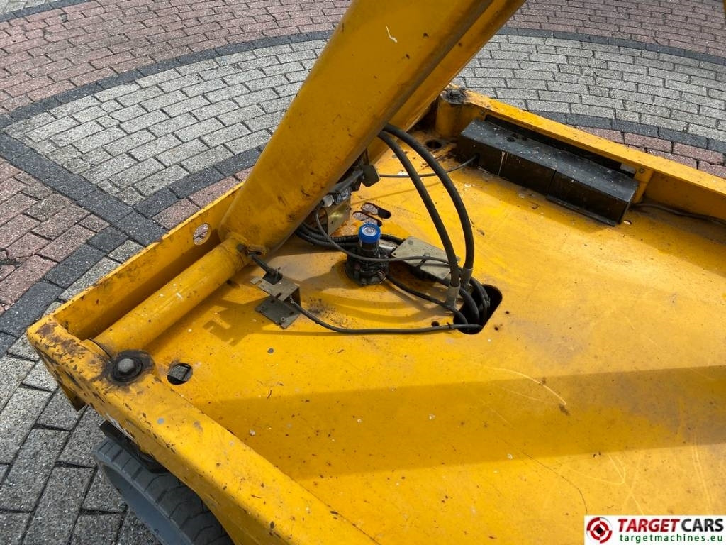 Leasing Haulotte Compact 14 Electric Scissor Work Lift 1385cm  Haulotte Compact 14 Electric Scissor Work Lift 1385cm: gambar 18