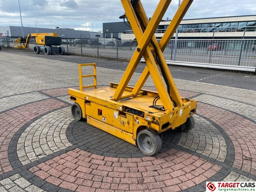 Leasing Haulotte Compact 14 Electric Scissor Work Lift 1385cm  Haulotte Compact 14 Electric Scissor Work Lift 1385cm: gambar 28