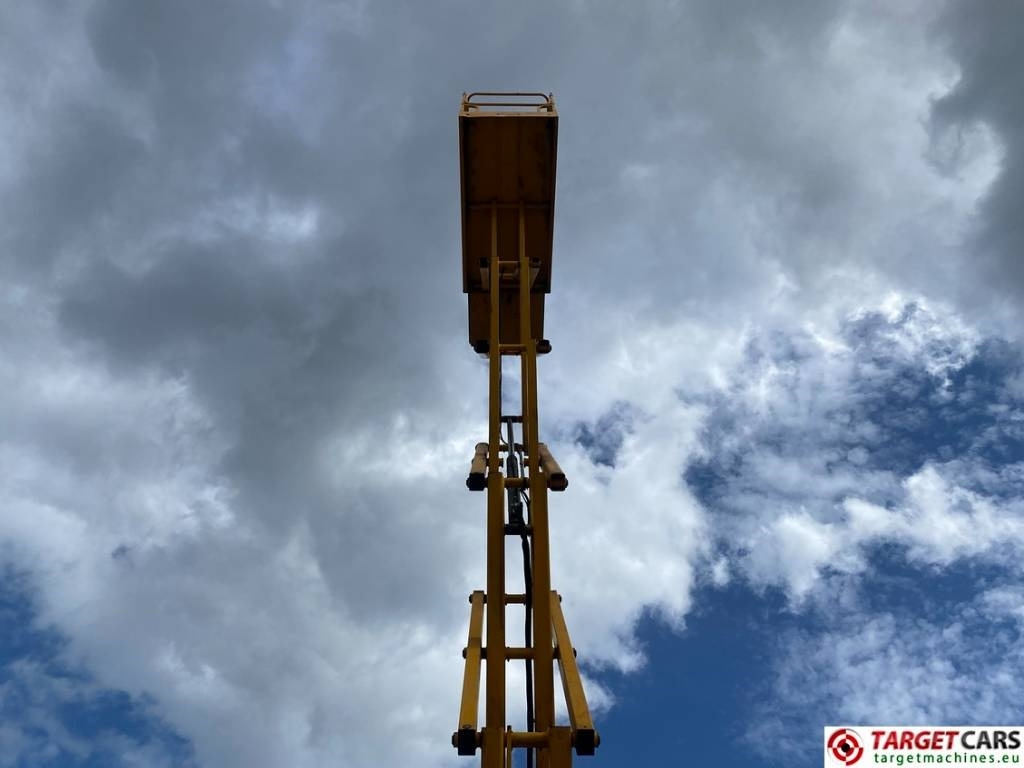 Leasing Haulotte Compact 14 Electric Scissor Work Lift 1385cm  Haulotte Compact 14 Electric Scissor Work Lift 1385cm: gambar 27