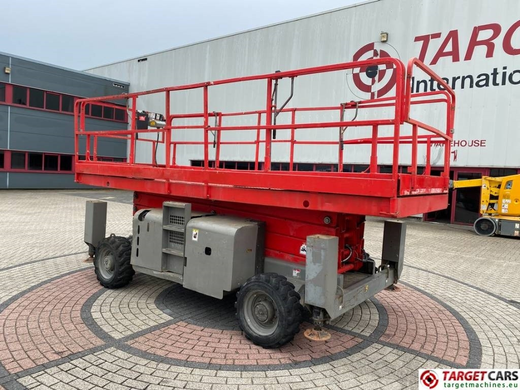 Haulotte H15SXL Diesel 4x4 Scissor Work Lift 1500cm - Scissor lifts: gambar 4 Haulotte H15SXL Diesel 4x4 Scissor Work Lift 1500cm - Scissor lifts: gambar 4