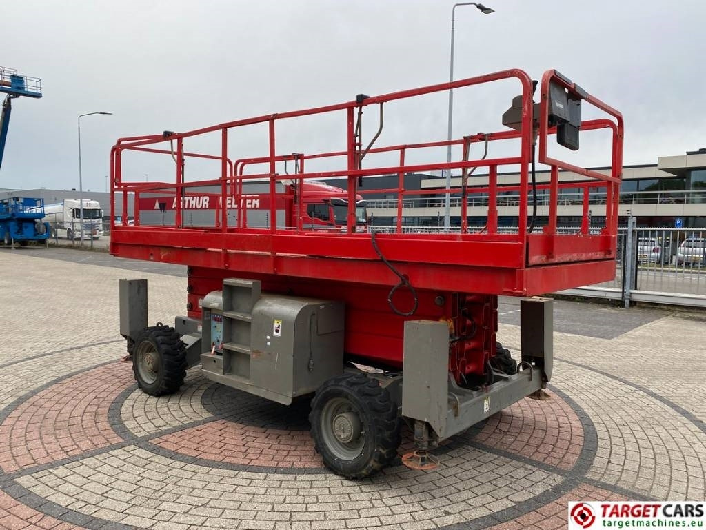 Haulotte H15SXL Diesel 4x4 Scissor Work Lift 1500cm - Scissor lifts: gambar 2 Haulotte H15SXL Diesel 4x4 Scissor Work Lift 1500cm - Scissor lifts: gambar 2