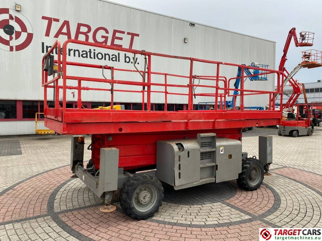 Haulotte H15SXL Diesel 4x4 Scissor Work Lift 1500cm - Scissor lifts: gambar 1 Haulotte H15SXL Diesel 4x4 Scissor Work Lift 1500cm - Scissor lifts: gambar 1