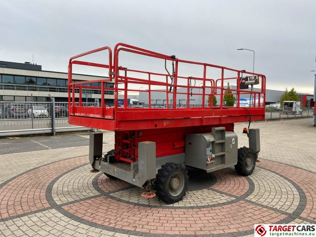 Haulotte H15SXL Diesel 4x4 Scissor Work Lift 1500cm - Scissor lifts: gambar 3 Haulotte H15SXL Diesel 4x4 Scissor Work Lift 1500cm - Scissor lifts: gambar 3