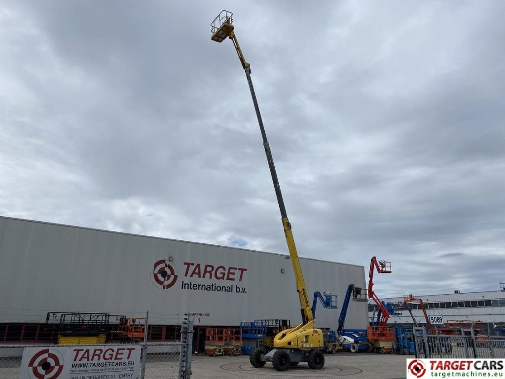 Haulotte H23TPX Telescopic 4x4 Diesel Boom Work Lift 2260cm - Boom teleskopik: gambar 5 Haulotte H23TPX Telescopic 4x4 Diesel Boom Work Lift 2260cm - Boom teleskopik: gambar 5