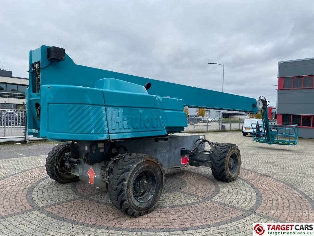Haulotte H43TPX Telescopic 4x4x4 Diesel Boom Lift 4220cm - Boom teleskopik: gambar 3 Haulotte H43TPX Telescopic 4x4x4 Diesel Boom Lift 4220cm - Boom teleskopik: gambar 3