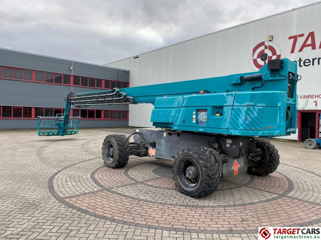 Haulotte H43TPX Telescopic 4x4x4 Diesel Boom Lift 4220cm - Boom teleskopik: gambar 4 Haulotte H43TPX Telescopic 4x4x4 Diesel Boom Lift 4220cm - Boom teleskopik: gambar 4