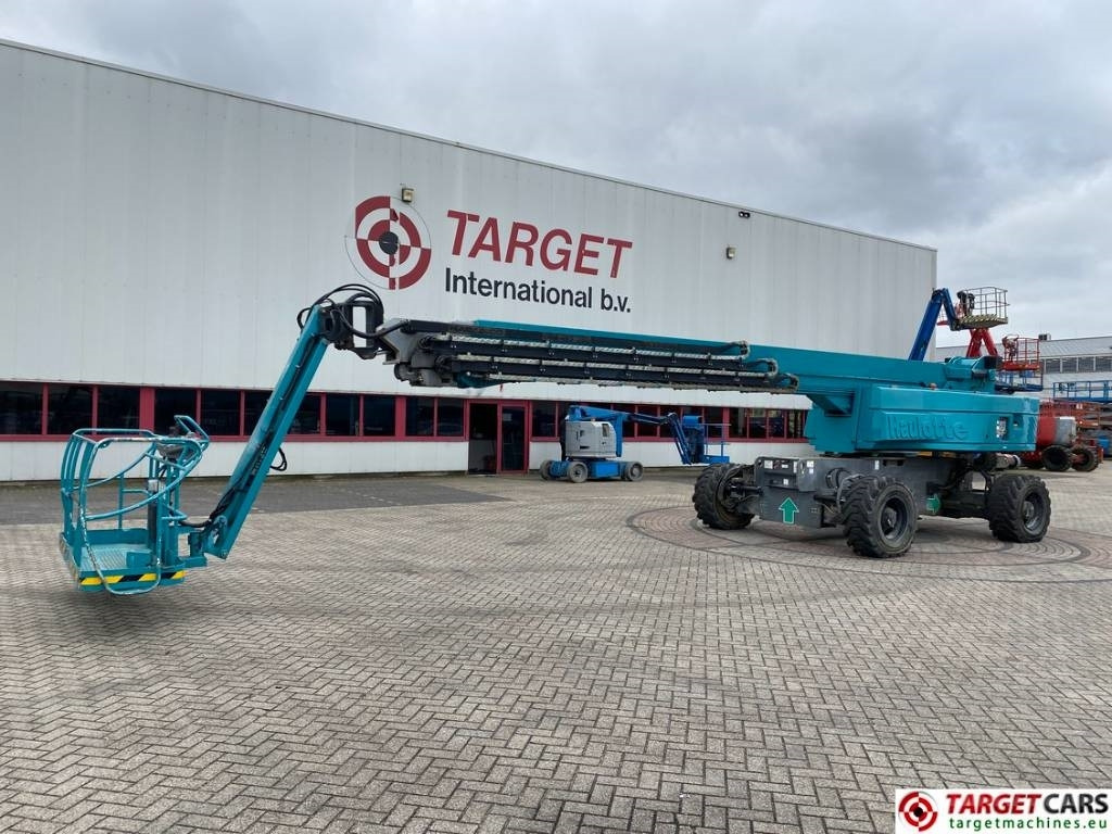Haulotte H43TPX Telescopic 4x4x4 Diesel Boom Lift 4220cm - Boom teleskopik: gambar 1 Haulotte H43TPX Telescopic 4x4x4 Diesel Boom Lift 4220cm - Boom teleskopik: gambar 1