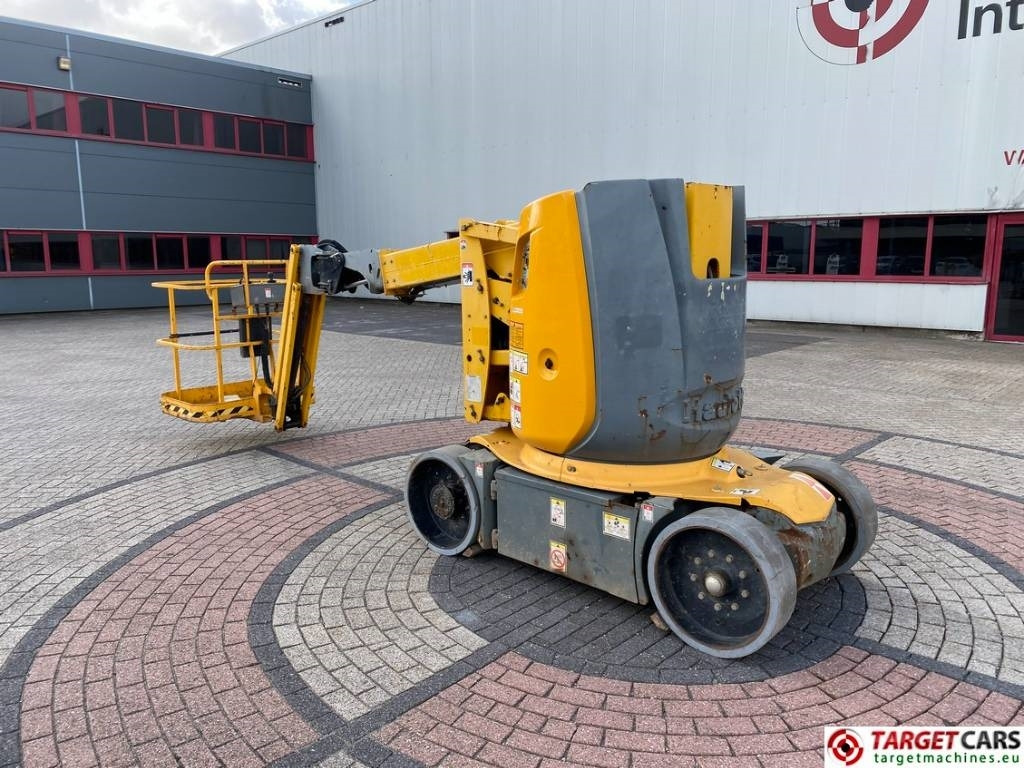 Haulotte HA12CJ+ Articulated Electric Boom Work Lift 1168cm - Boom artikulasi: gambar 4 Haulotte HA12CJ+ Articulated Electric Boom Work Lift 1168cm - Boom artikulasi: gambar 4