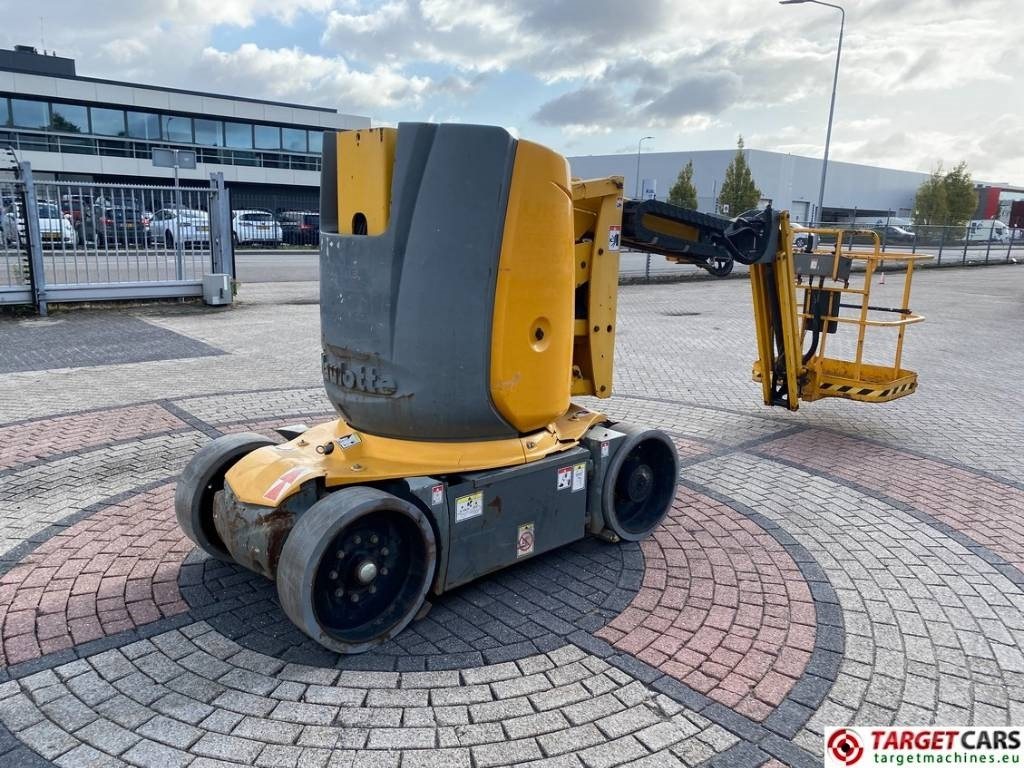 Haulotte HA12CJ+ Articulated Electric Boom Work Lift 1168cm - Boom artikulasi: gambar 3 Haulotte HA12CJ+ Articulated Electric Boom Work Lift 1168cm - Boom artikulasi: gambar 3