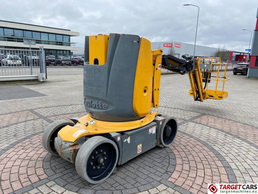 Haulotte HA12CJ+ Electric Articulated Boom Work Lift 1168cm - Boom artikulasi: gambar 3 Haulotte HA12CJ+ Electric Articulated Boom Work Lift 1168cm - Boom artikulasi: gambar 3