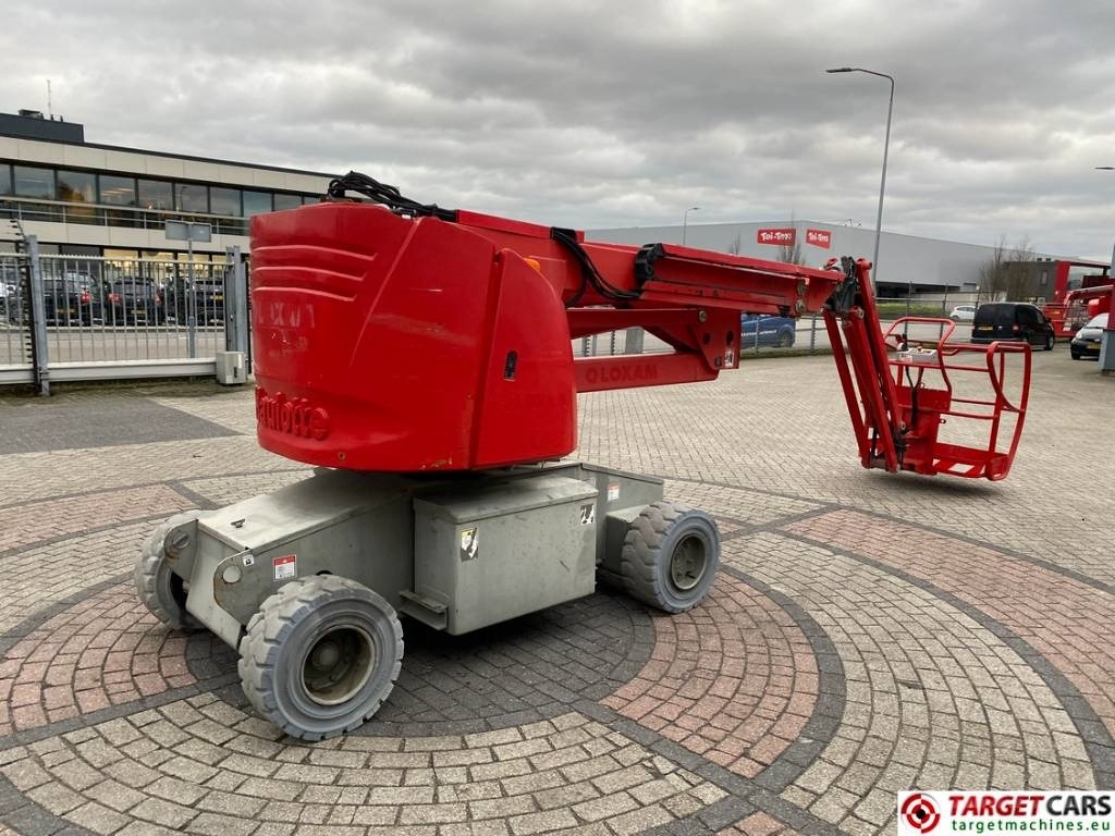 Haulotte HA15IP Electric Articulated Boom Work Lift 1500cm - Boom artikulasi: gambar 3 Haulotte HA15IP Electric Articulated Boom Work Lift 1500cm - Boom artikulasi: gambar 3
