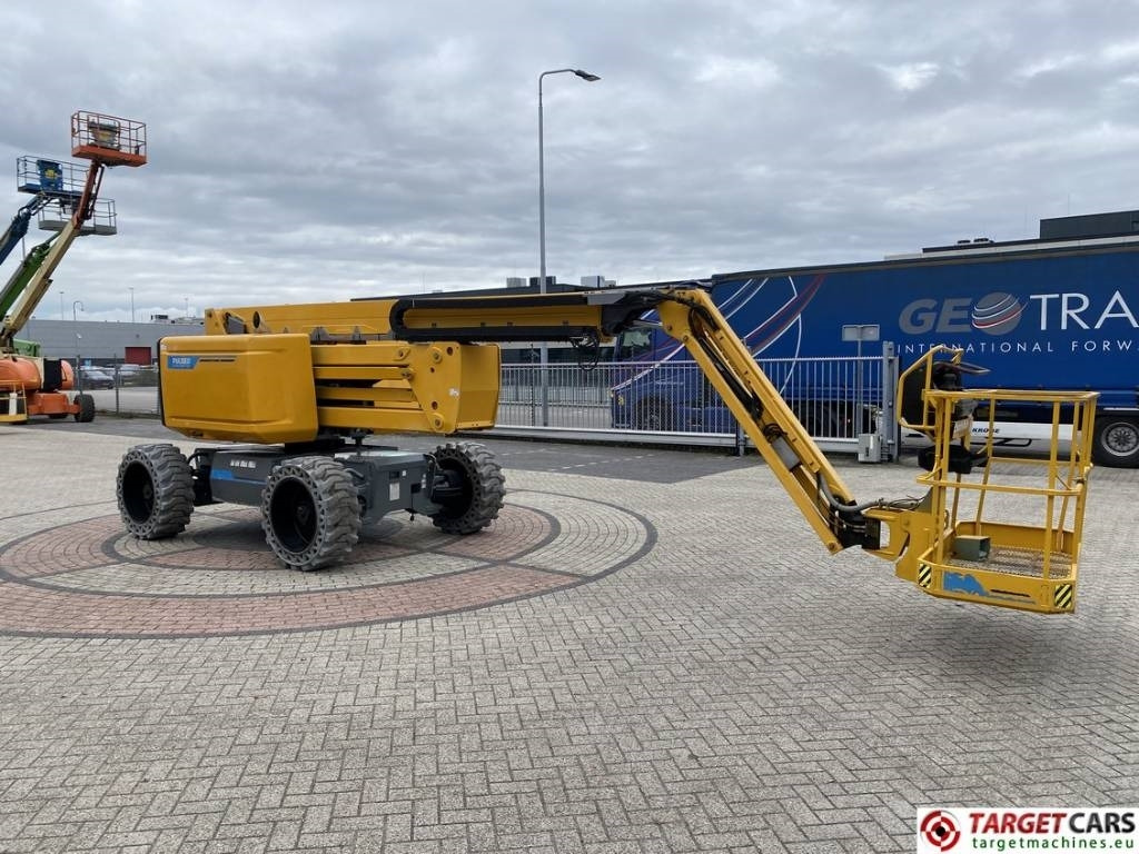 Haulotte HA20 LE Pro HyBrid Articulated 4x4x4 Lift 2076cm - Boom artikulasi: gambar 2 Haulotte HA20 LE Pro HyBrid Articulated 4x4x4 Lift 2076cm - Boom artikulasi: gambar 2