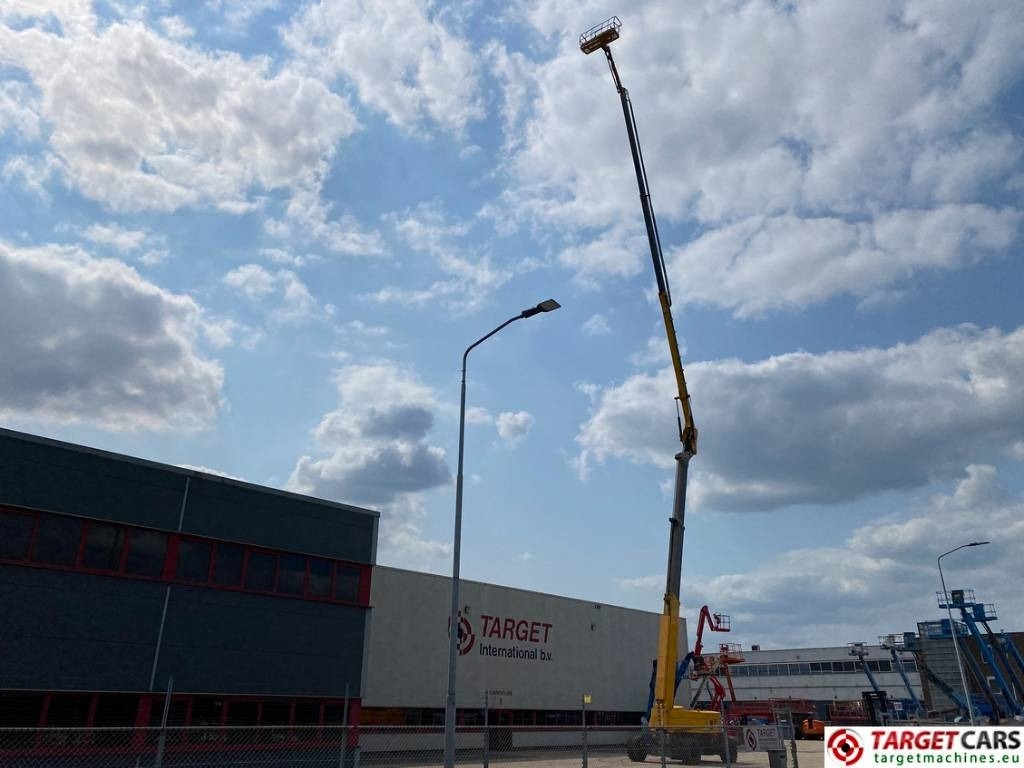 Haulotte HA41PX NT Diesel 4x4 Articulated Boom Lift 4100cm - Boom artikulasi: gambar 5 Haulotte HA41PX NT Diesel 4x4 Articulated Boom Lift 4100cm - Boom artikulasi: gambar 5