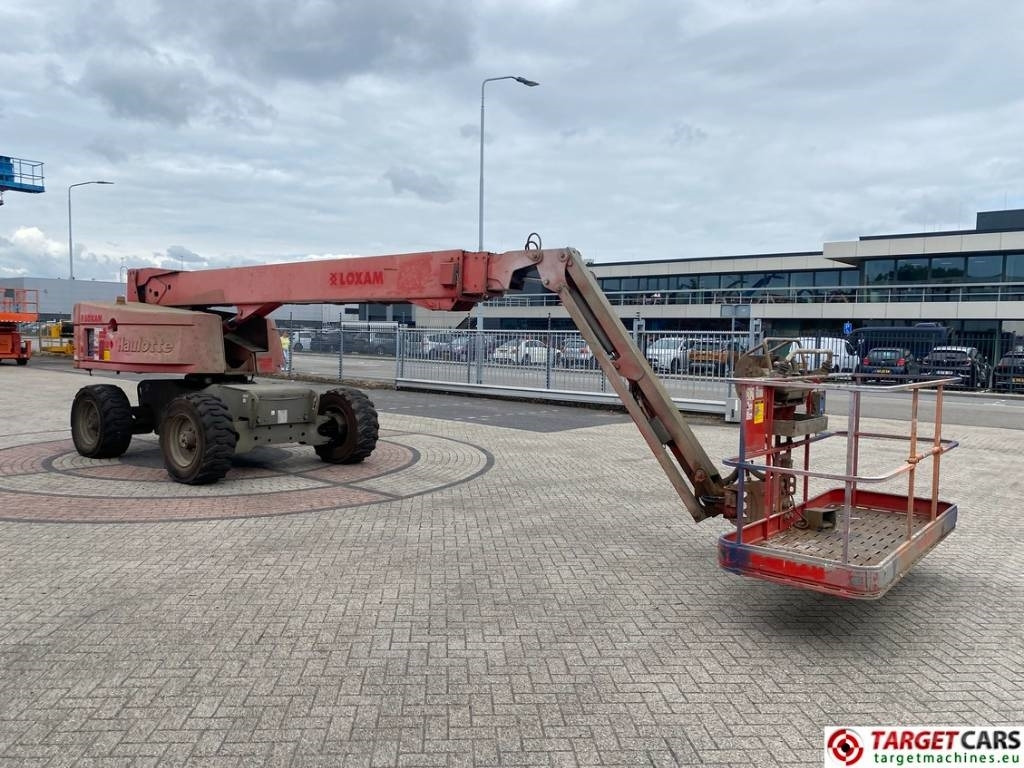 Haulotte HT23RTJ Telescopic 4x4x4 Diesel Boom Lift 2260cm - Boom teleskopik: gambar 2 Haulotte HT23RTJ Telescopic 4x4x4 Diesel Boom Lift 2260cm - Boom teleskopik: gambar 2