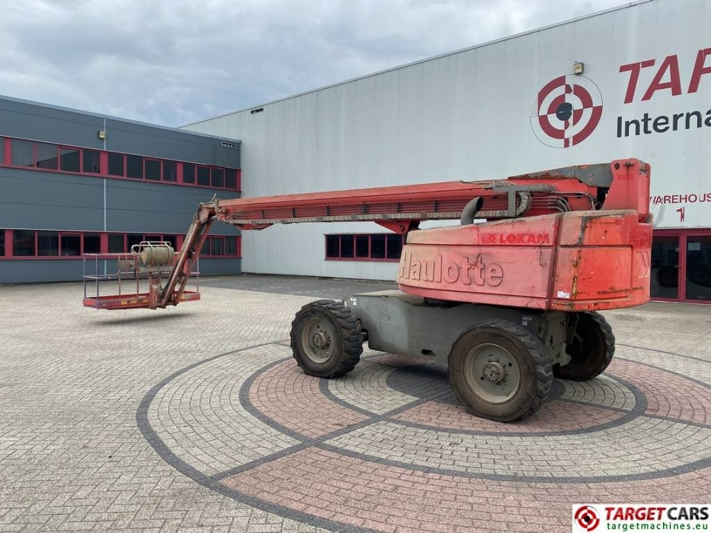 Haulotte HT23RTJ Telescopic 4x4x4 Diesel Boom Lift 2260cm - Boom teleskopik: gambar 4 Haulotte HT23RTJ Telescopic 4x4x4 Diesel Boom Lift 2260cm - Boom teleskopik: gambar 4
