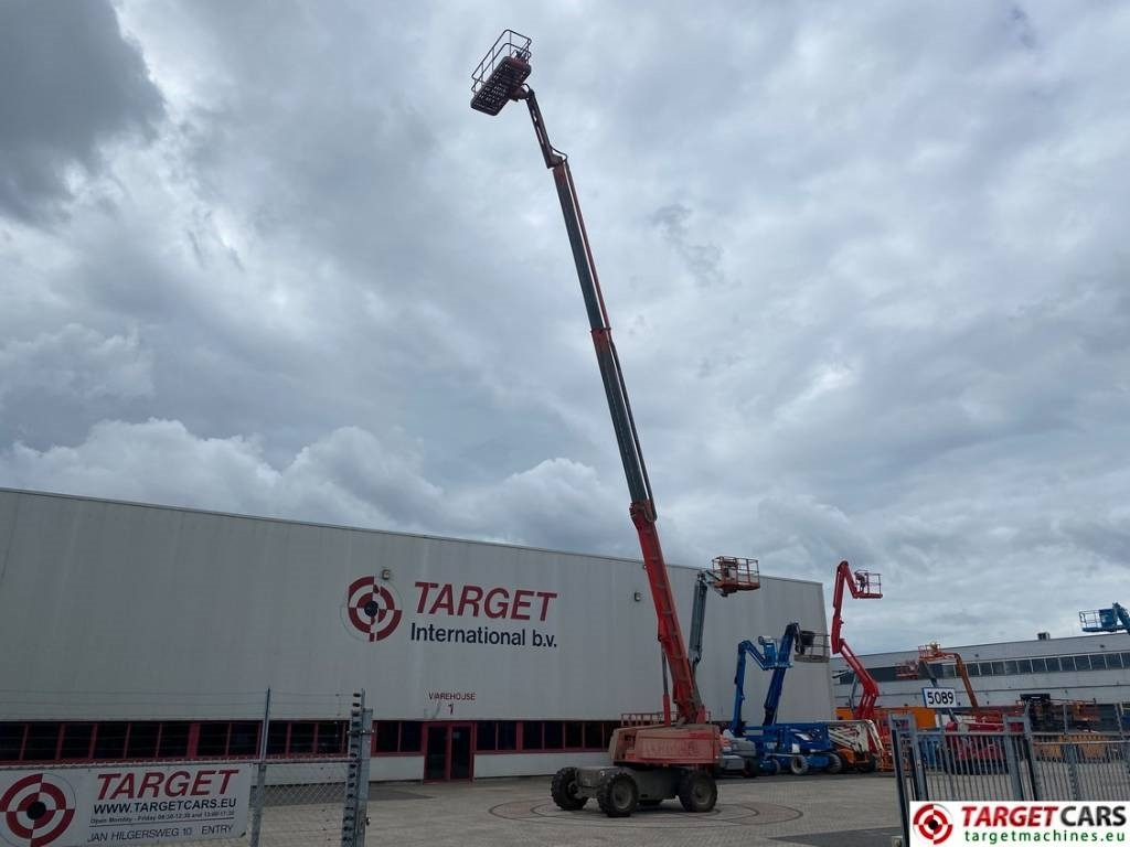 Haulotte HT23RTJ Telescopic 4x4x4 Diesel Boom Lift 2260cm - Boom teleskopik: gambar 5 Haulotte HT23RTJ Telescopic 4x4x4 Diesel Boom Lift 2260cm - Boom teleskopik: gambar 5