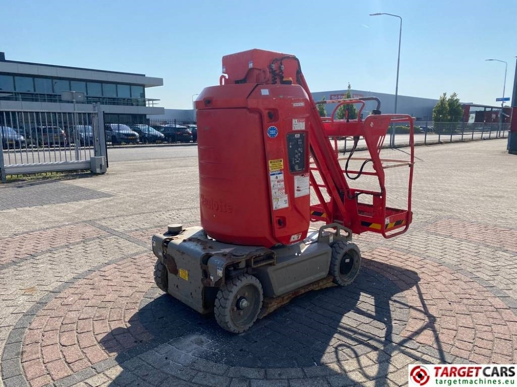 Haulotte Star 10 Electric Vertical Mast Lift 1000cm Defect - Lift tiang vertikal: gambar 3 Haulotte Star 10 Electric Vertical Mast Lift 1000cm Defect - Lift tiang vertikal: gambar 3