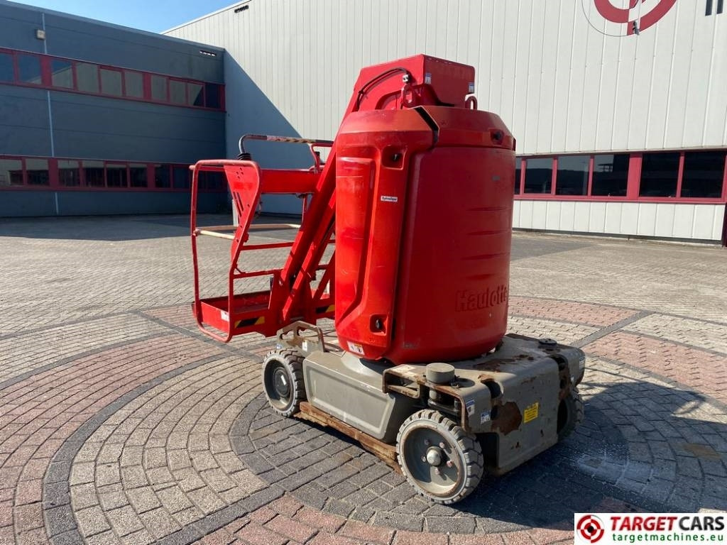Haulotte Star 10 Electric Vertical Mast Lift 1000cm Defect - Lift tiang vertikal: gambar 4 Haulotte Star 10 Electric Vertical Mast Lift 1000cm Defect - Lift tiang vertikal: gambar 4