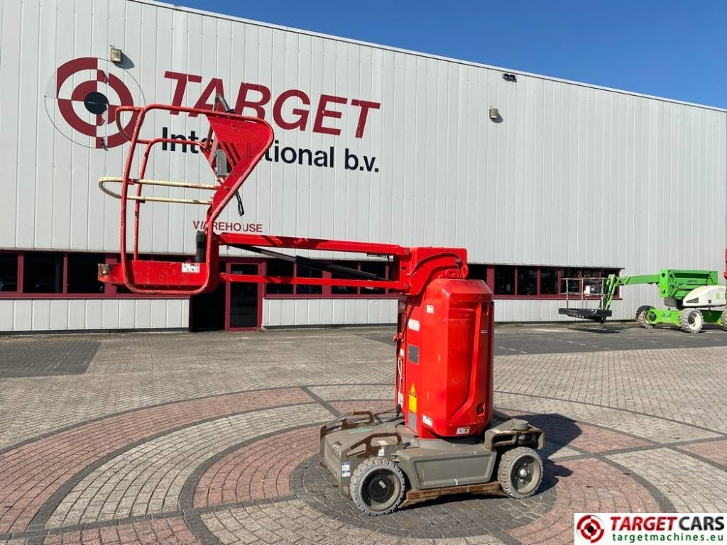 Haulotte Star 10 Electric Vertical Mast Lift 1000cm Defect - Lift tiang vertikal: gambar 5 Haulotte Star 10 Electric Vertical Mast Lift 1000cm Defect - Lift tiang vertikal: gambar 5
