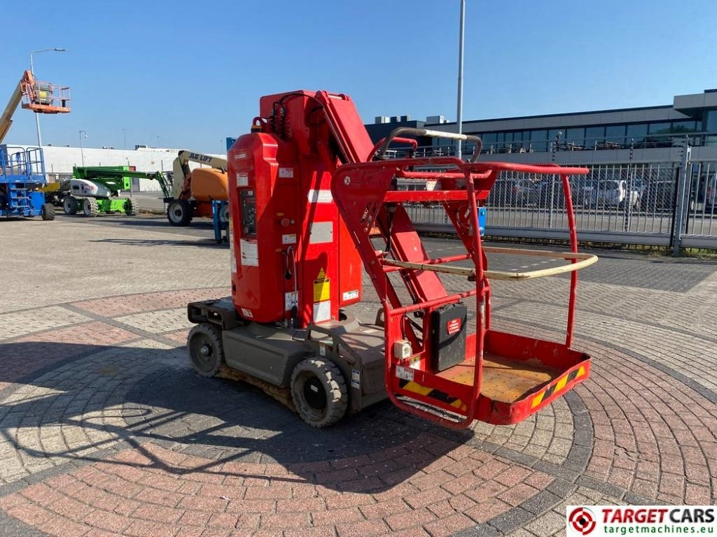 Haulotte Star 10 Electric Vertical Mast Lift 1000cm Defect - Lift tiang vertikal: gambar 2 Haulotte Star 10 Electric Vertical Mast Lift 1000cm Defect - Lift tiang vertikal: gambar 2