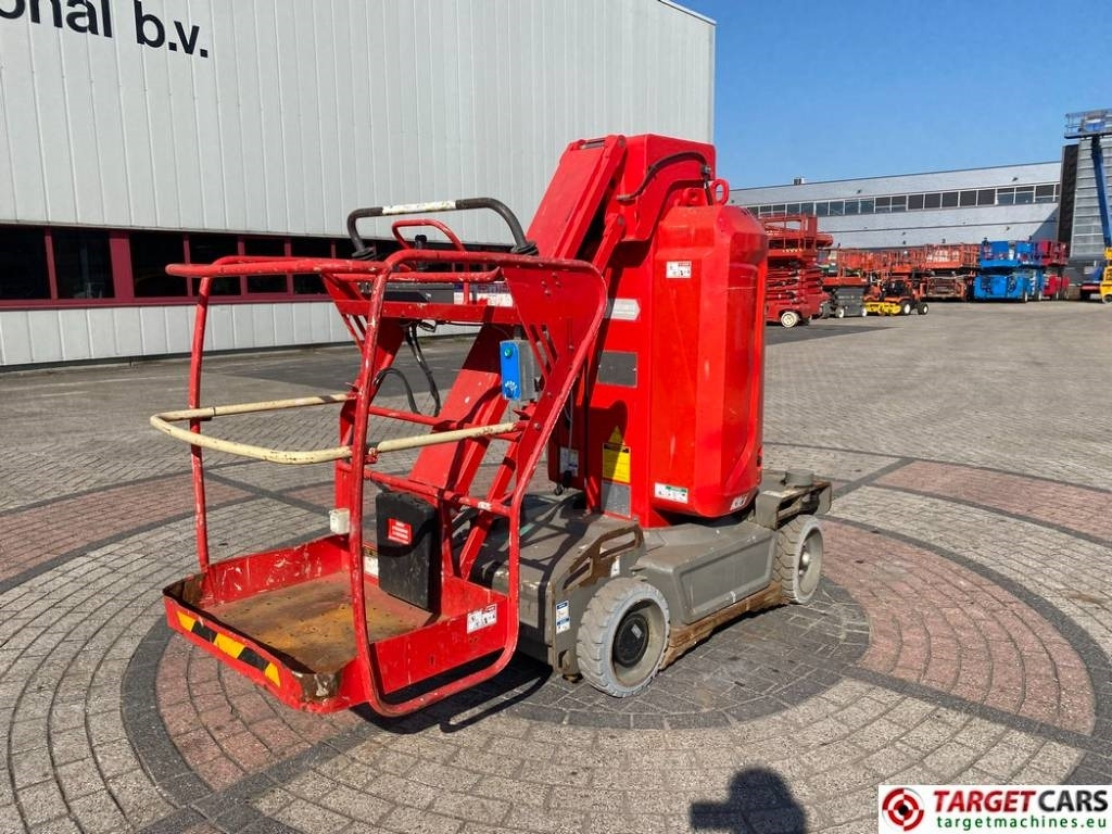 Haulotte Star 10 Electric Vertical Mast Lift 1000cm Defect - Lift tiang vertikal: gambar 1 Haulotte Star 10 Electric Vertical Mast Lift 1000cm Defect - Lift tiang vertikal: gambar 1
