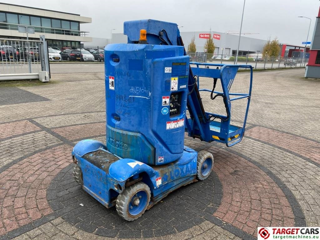 Haulotte Star 10 Electric Vertical Mast Work Lift 1000cm - Lift tiang vertikal: gambar 3 Haulotte Star 10 Electric Vertical Mast Work Lift 1000cm - Lift tiang vertikal: gambar 3