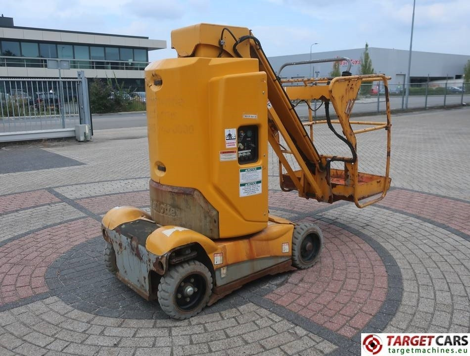 Haulotte Star 10 Electric Vertical Mast Work Lift 1000cm - Lift tiang vertikal: gambar 3 Haulotte Star 10 Electric Vertical Mast Work Lift 1000cm - Lift tiang vertikal: gambar 3