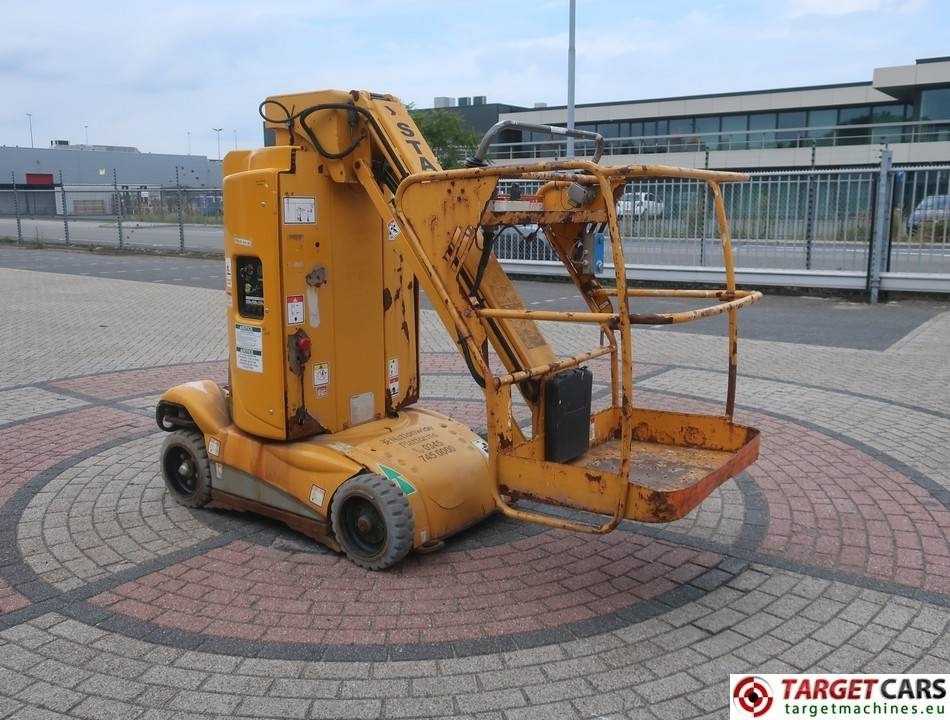 Haulotte Star 10 Electric Vertical Mast Work Lift 1000cm - Lift tiang vertikal: gambar 2 Haulotte Star 10 Electric Vertical Mast Work Lift 1000cm - Lift tiang vertikal: gambar 2