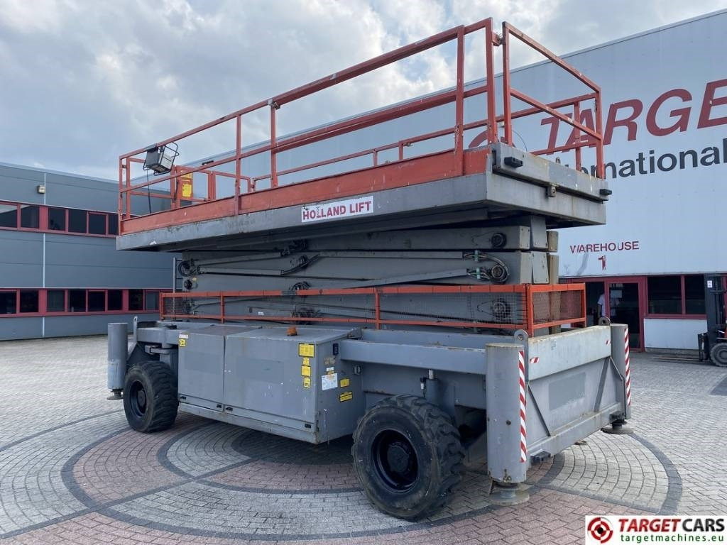 Holland Lift Combistar M-250DL27 diesel scissor worklift 27.20M - Scissor lifts: gambar 4 Holland Lift Combistar M-250DL27 diesel scissor worklift 27.20M - Scissor lifts: gambar 4