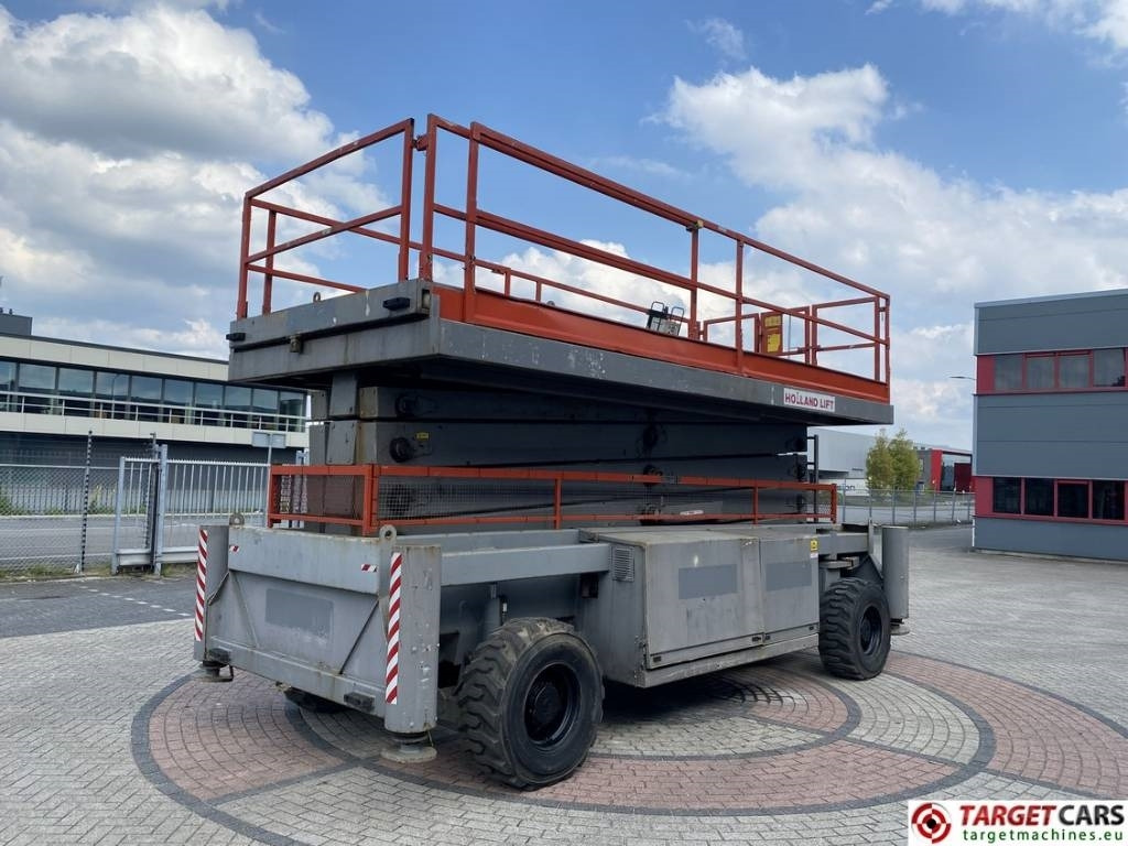 Holland Lift Combistar M-250DL27 diesel scissor worklift 27.20M - Scissor lifts: gambar 3 Holland Lift Combistar M-250DL27 diesel scissor worklift 27.20M - Scissor lifts: gambar 3